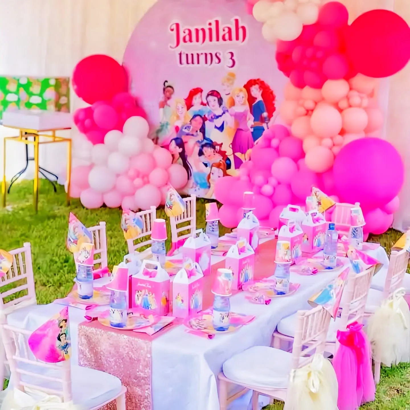 Kids Birthday Packages
